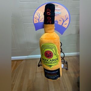 Fuzzyard  Halloween  Boocardi Borkheart Plush Dog Toy With Squeak…